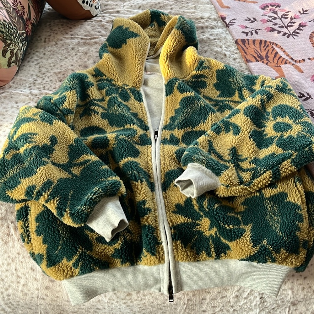 Free people jacket size xs